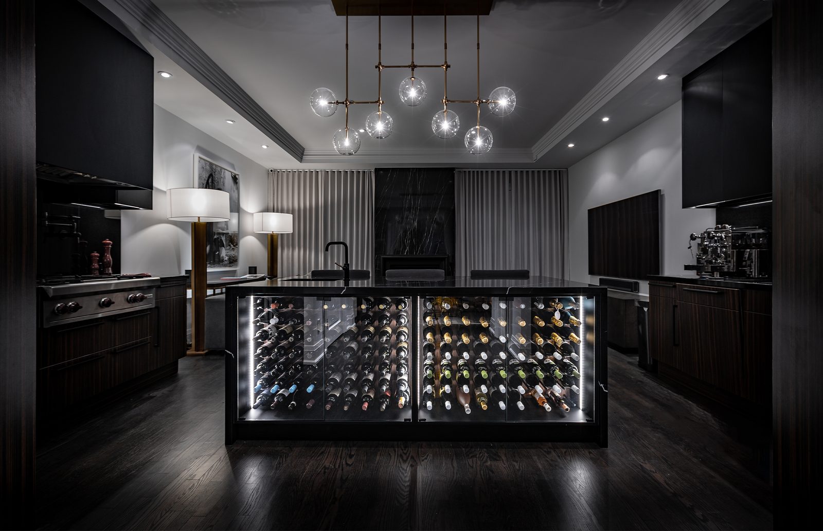 Kitchen renovation, Oakville and the west GTA.