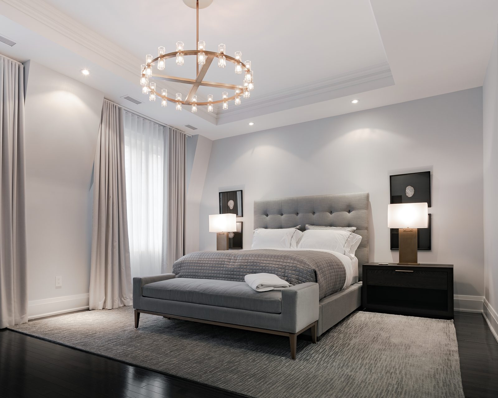 Living space renovation.