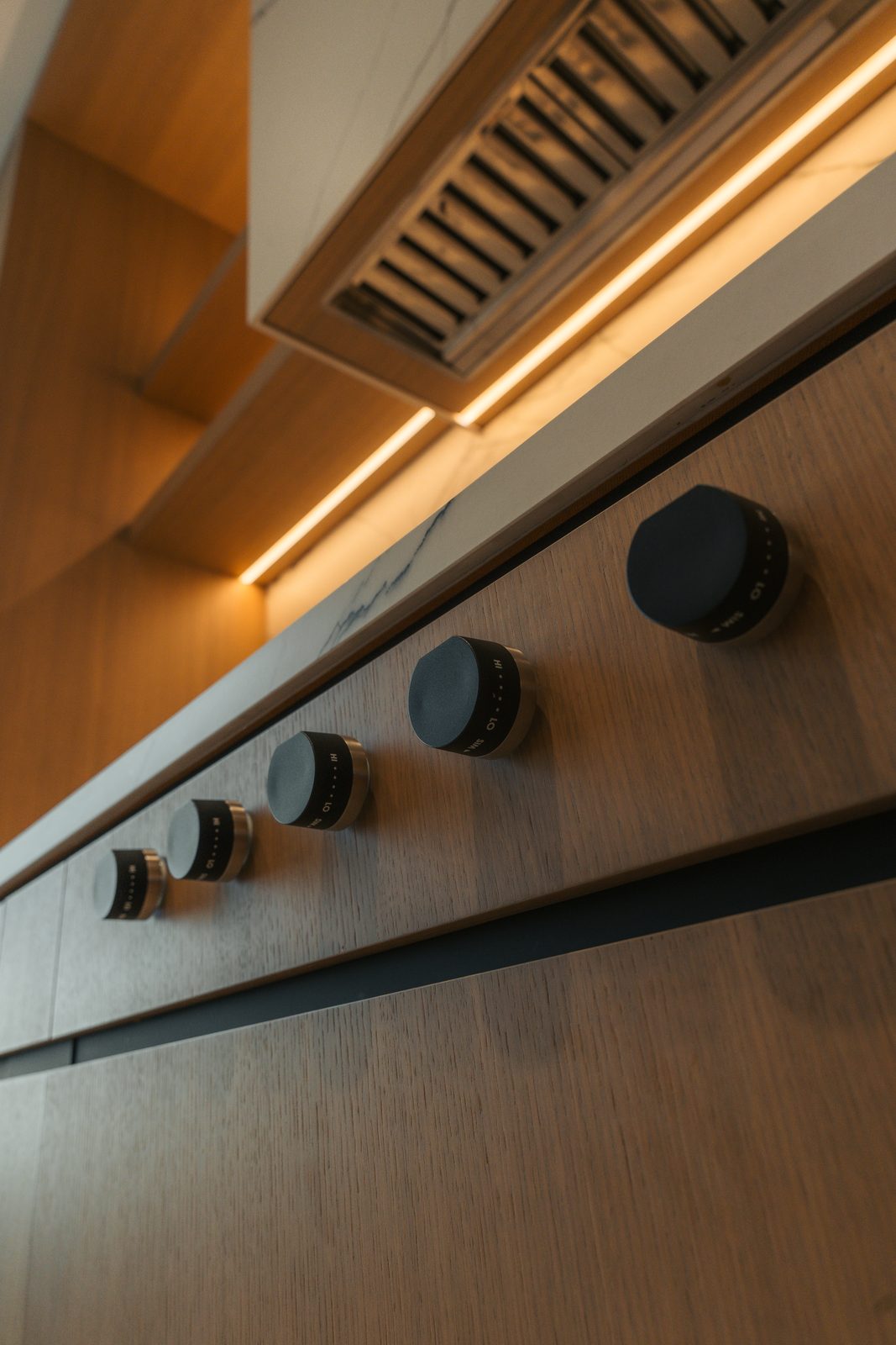 Ritz-Carlton kitchen, Toronto.