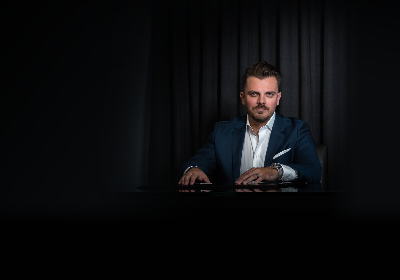 Sebastian Falinski, founder of Reno Gurus.